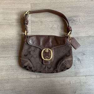 Coach Hobo Purse